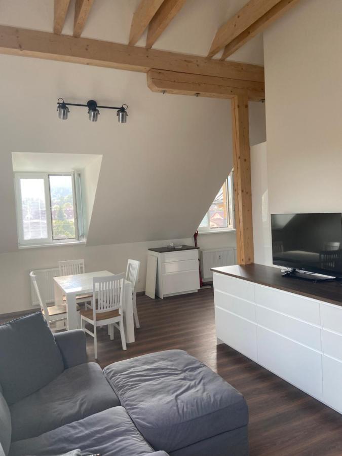 Horsky Apartman Pod Jestedem Apartment Liberec Exterior photo